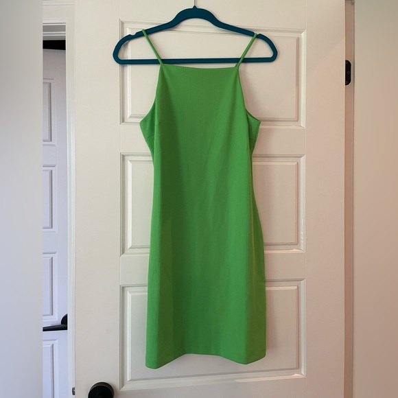 Mango Ribbed Dress - Picture 5 of 6